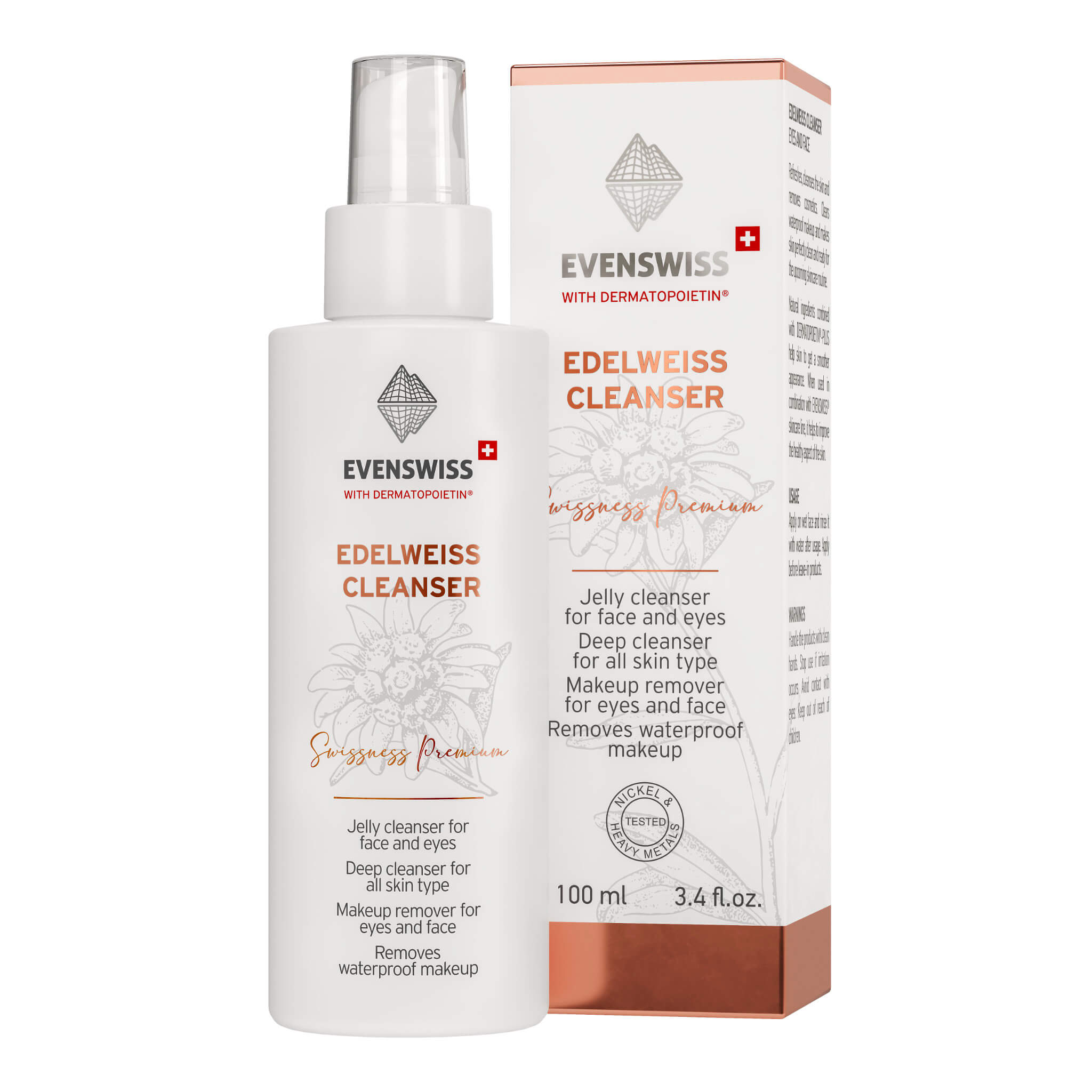 Edelweiss Cleanser