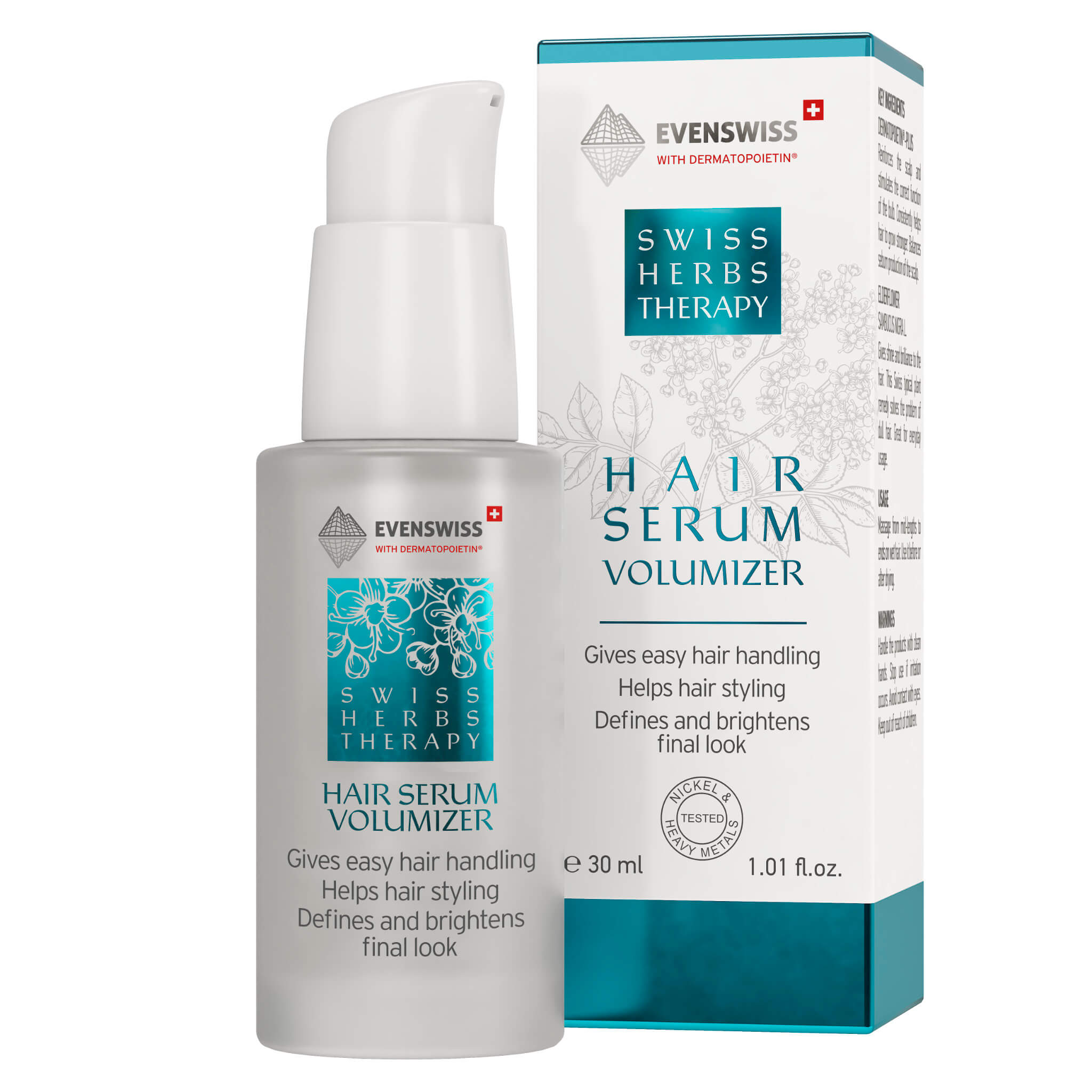 Hair Serum Volumizer