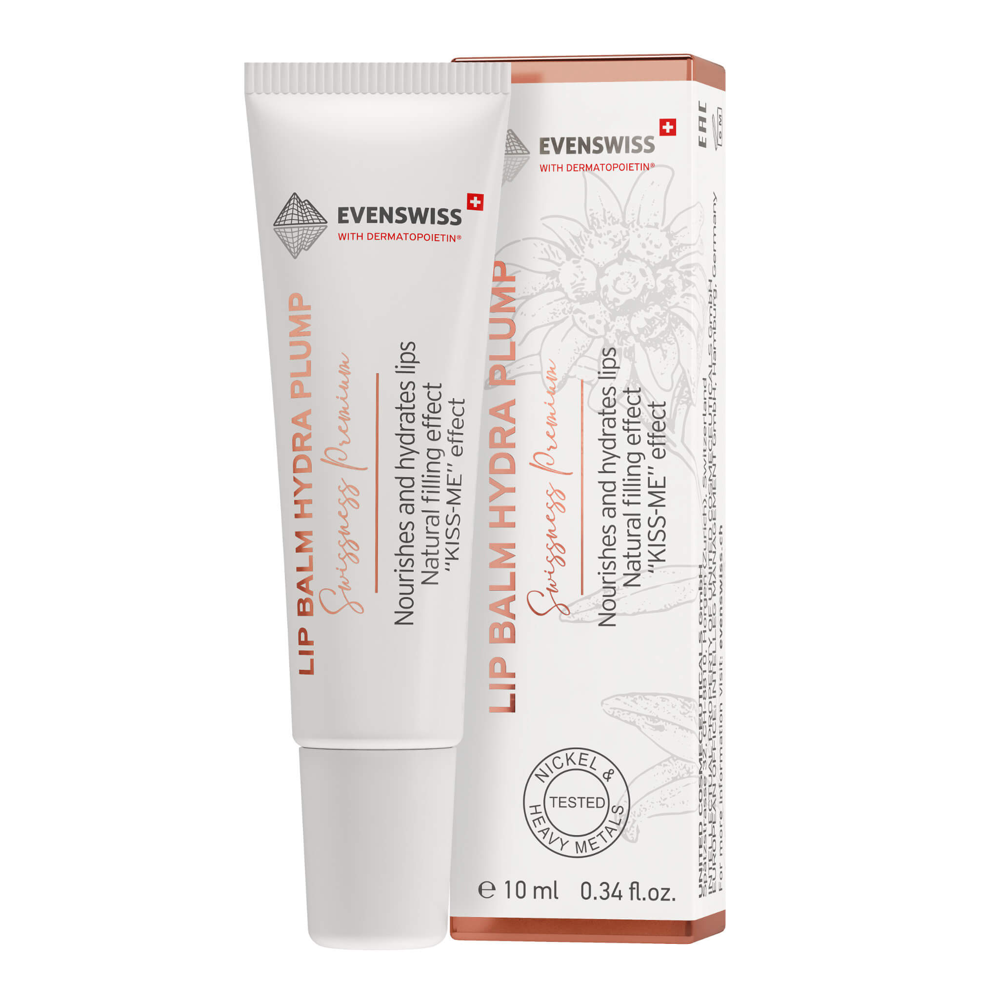 Lip Balm Hydra Plump