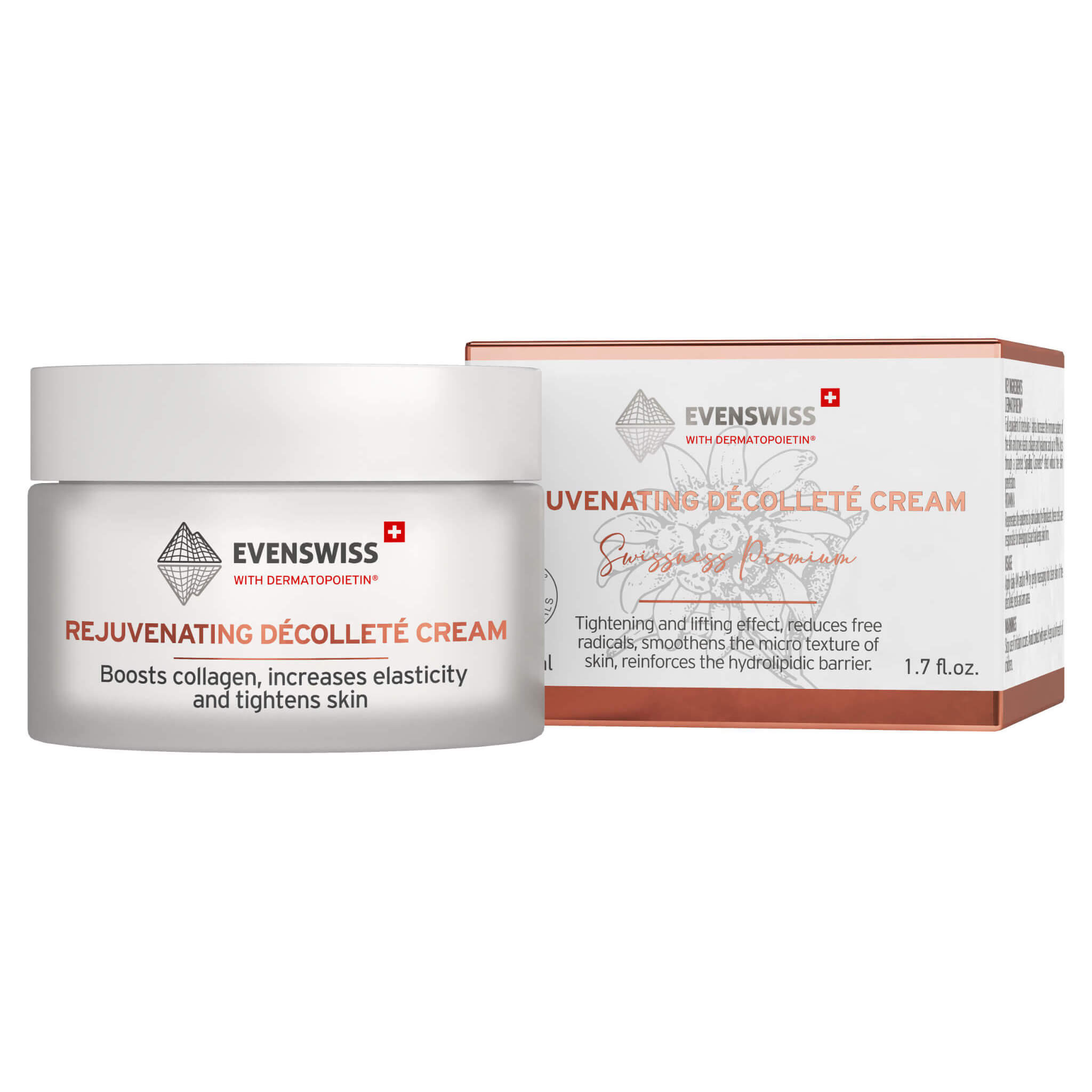Rejuvenating Décolleté Cream