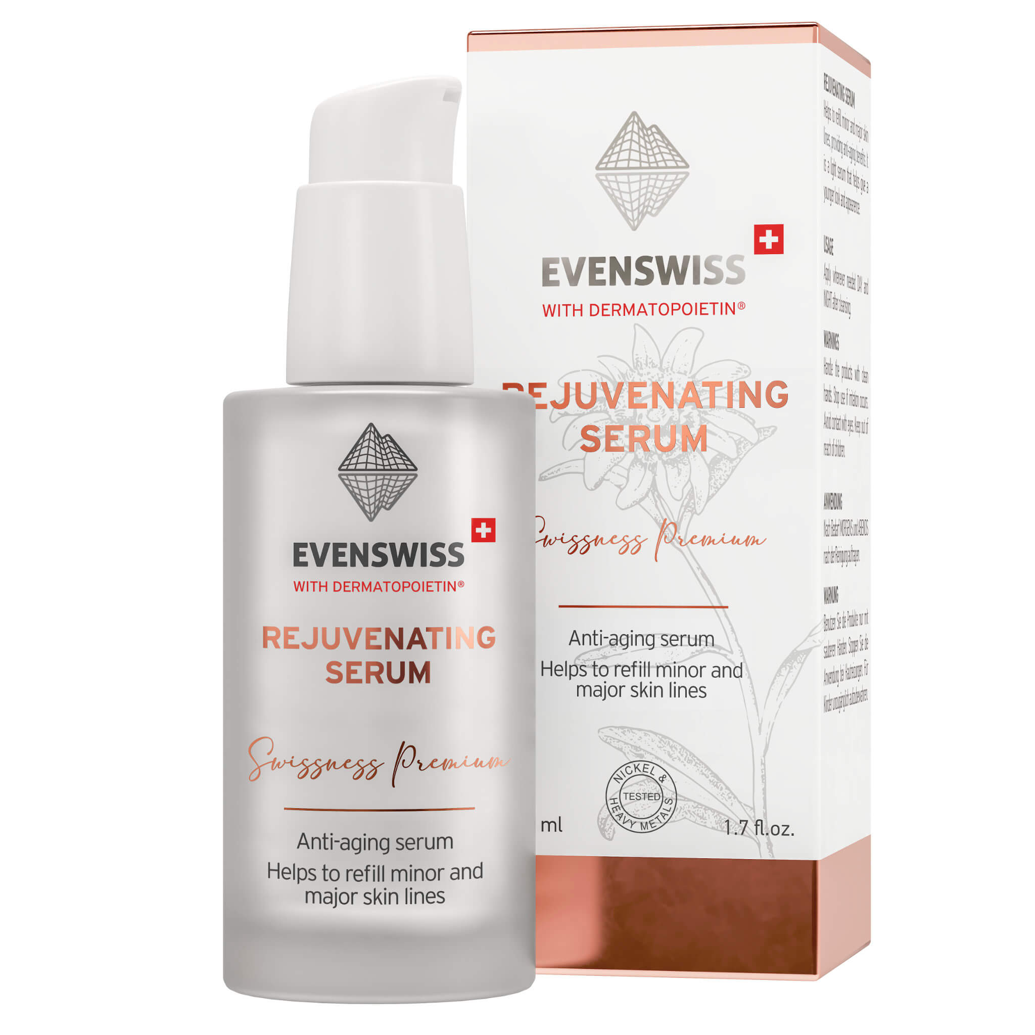 Rejuvenating Serum