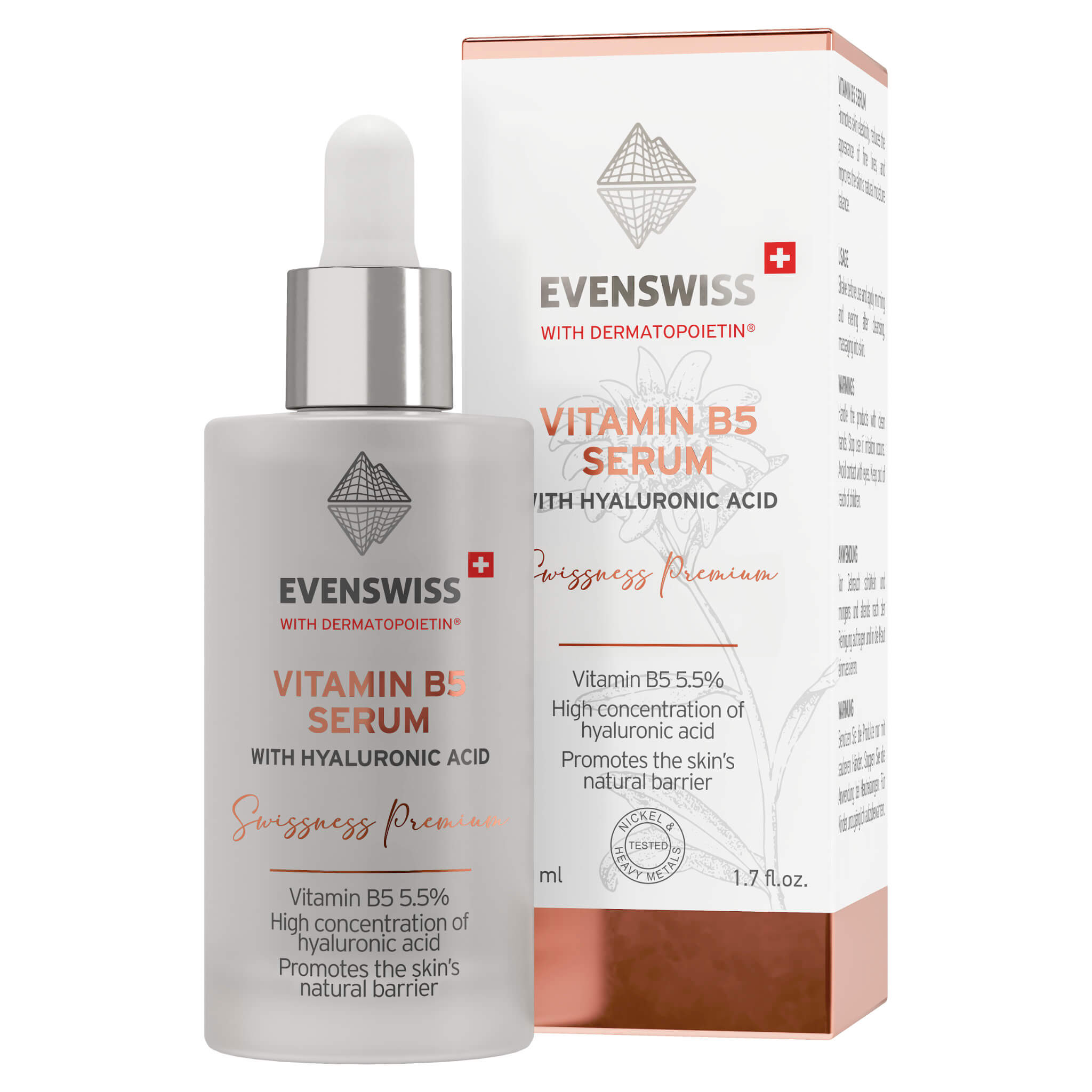 Vitamin B5 Serum
